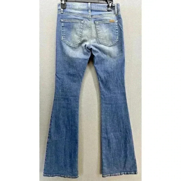 Joes Jeans Gretchen Stretch High Rise Flare Womens Size 26 Waist - Picture 5 of 10